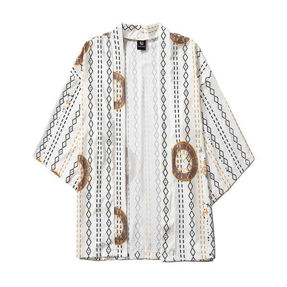 pattern haori