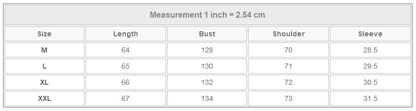 haori jacket crane size
