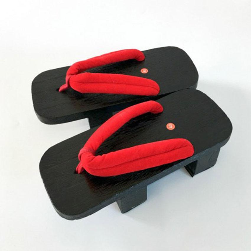 Red geta discount