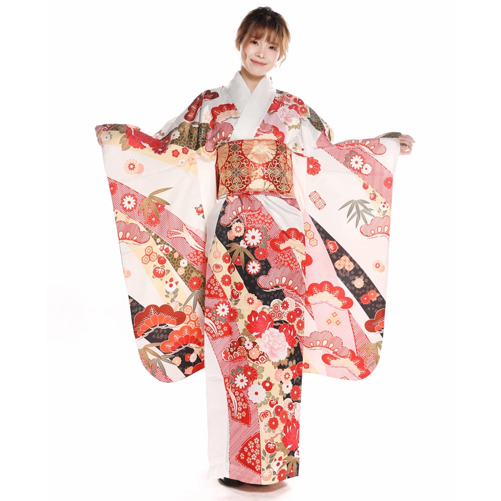 kimono set
