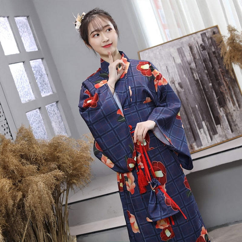 partywear kimono