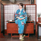 kimono festival dress