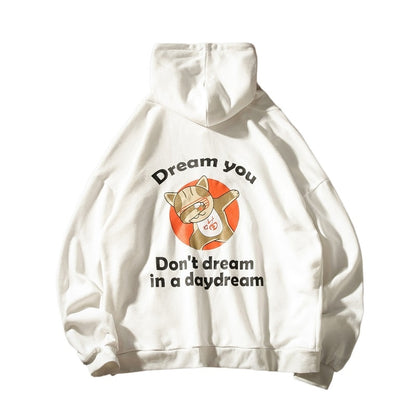 cat hoodie