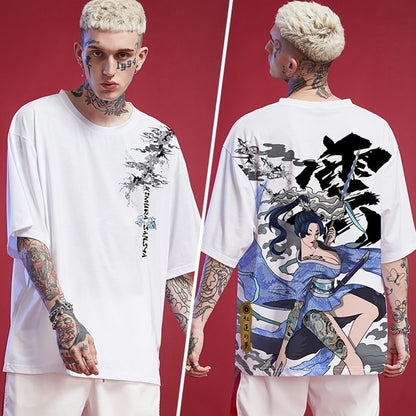 geisha warrior