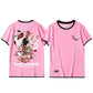 kitsune blossom t-shirt