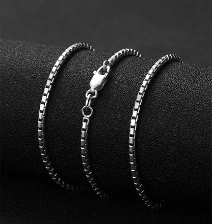 silver chain