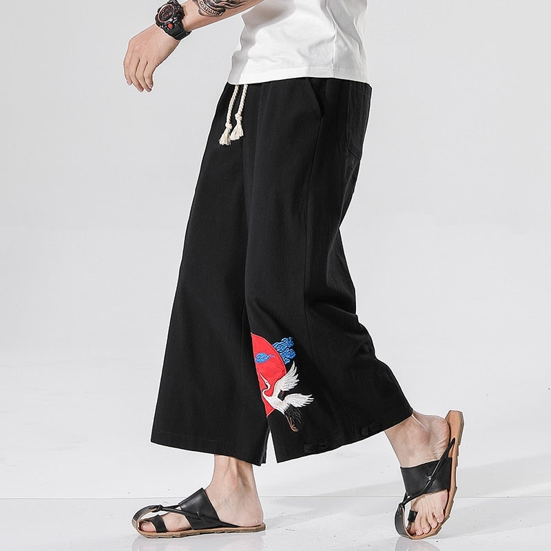 wide pants