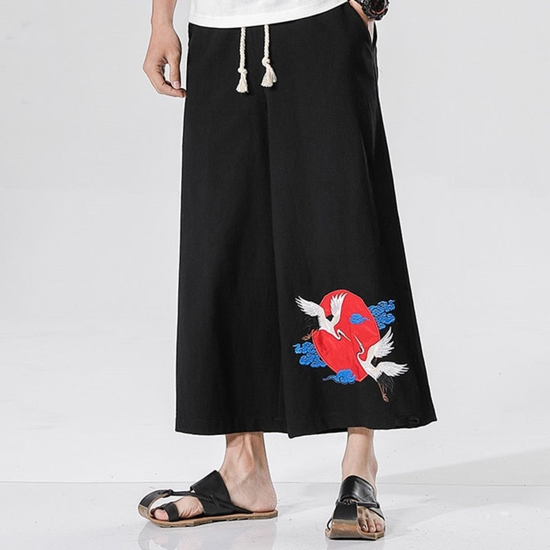 wide pants