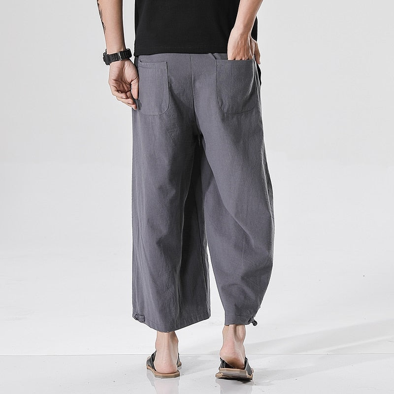 wide pants