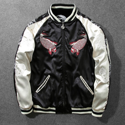 Sukajan Jacket Koi Carp - product image 8