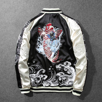 Sukajan Jacket Koi Carp - product image 5