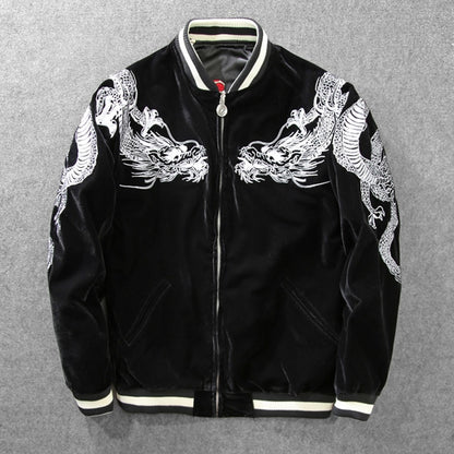 Sukajan Jacket Koi Carp - product image 7