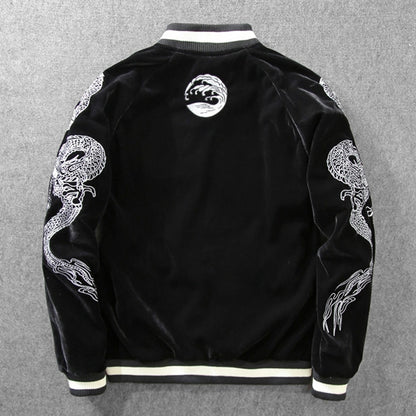 Sukajan Jacket Koi Carp - product image 6