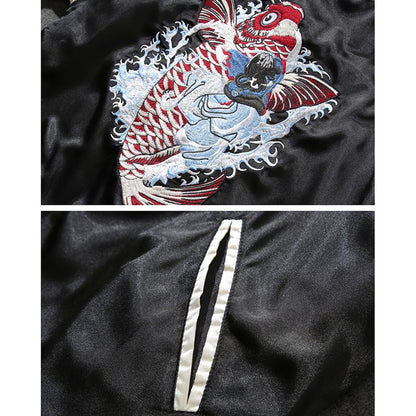 Sukajan Jacket Koi Carp - product image 13